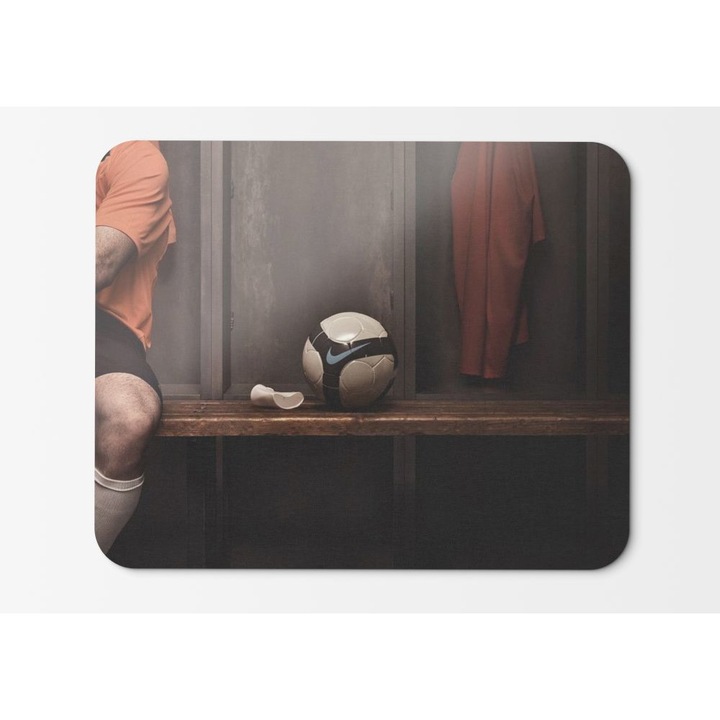 Egérpad Wayne Rooney Manchester United Football Stars - 21,5 x 27 x 0,3 cm