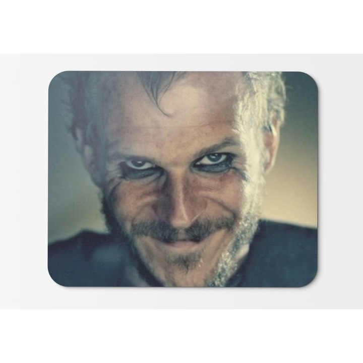 Mouse Pad Vikings Tv-műsorok Floki - 21,5 x 27 x 0,3 cm