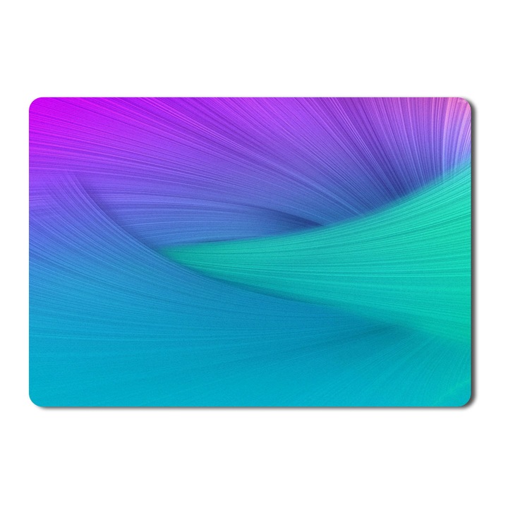Mouse Pad Wavesk Hd Android háttér narancssárga – 21,5 x 27 x 0,3 cm