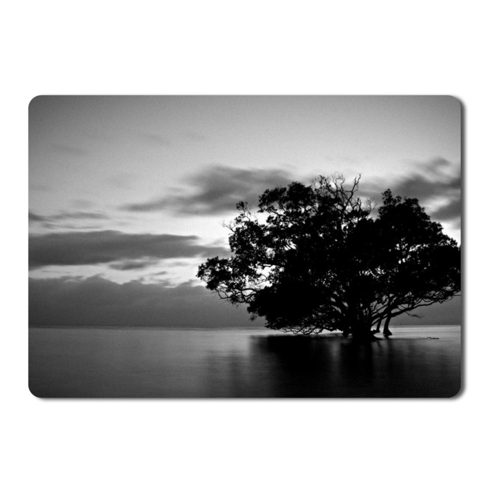 Подложка за мишка Windows HD фон - 21,5 x 27 x 0,3 см