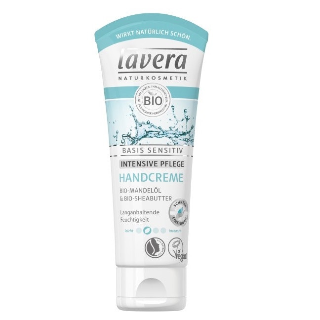 Crema de maini cu migdale si unt de shea 75 ml