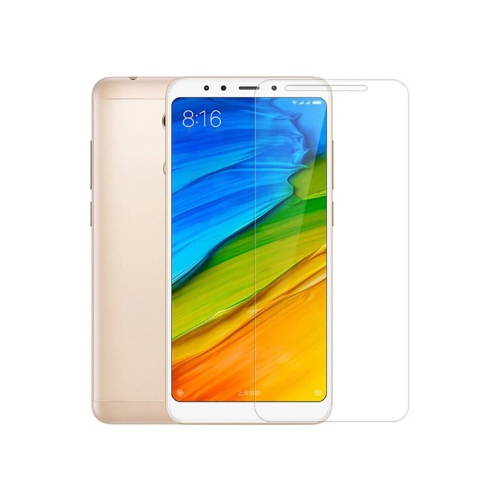 Xiaomi Redmi 5 védőfólia, biztonságos üvegfólia, edzett üveg, ütésálló, Viceversa