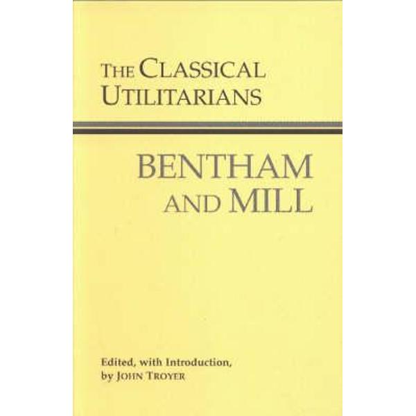 Classical Utilitarians