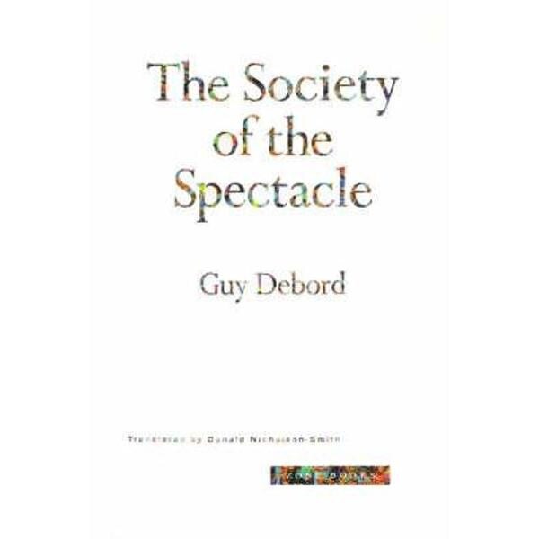 Society of the Spectacle