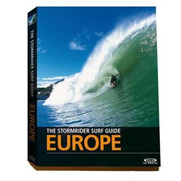 Stormrider Surf Guide Europe