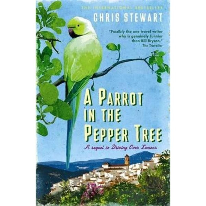 Parrot in the Pepper Tree