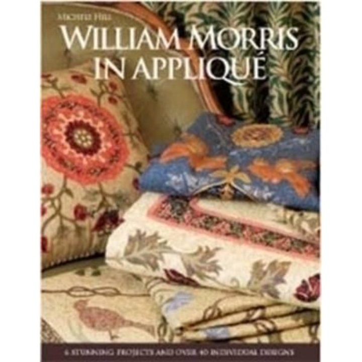 William Morris in Applique