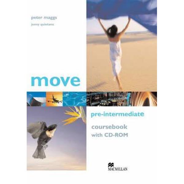Move Pre-Intermediate