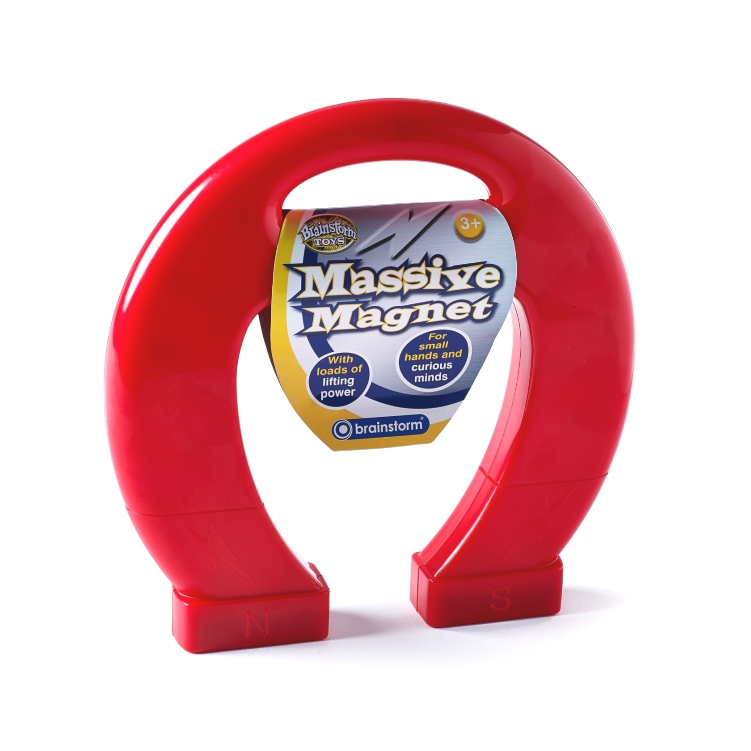 Magnet gigantic, Brainstorm Toys
