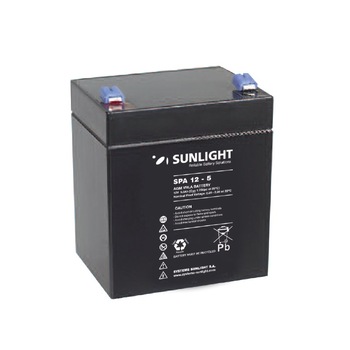 Acumulator stationar, plumb acid sigilat, VRLA / AGM, 12V 5Ah, pentru UPS, barcute, lanterne, masinute, jucarii, alarme Acumulator stationar, plumb acid sigilat, VRLA / AGM, 12V 5Ah, pentru UPS, barcute, lanterne, masinute, jucarii, alarme