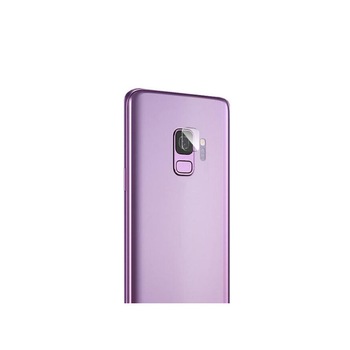 Folie sticla pentru Camera, Samsung Galaxy S9, Transparent Folie sticla pentru Camera, Samsung Galaxy S9, Transparent