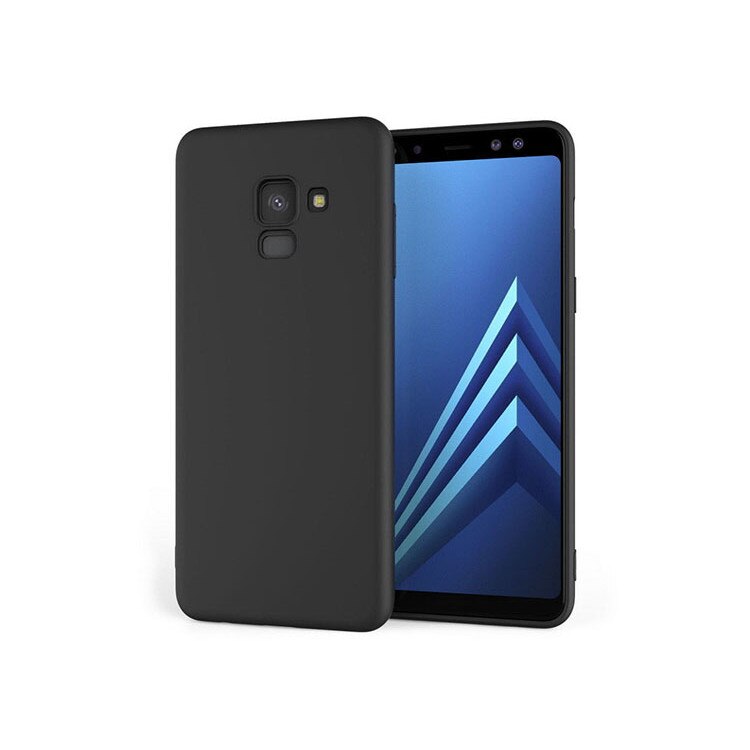 Husa Silicon, Samsung J5 2017, X-Level, Negru