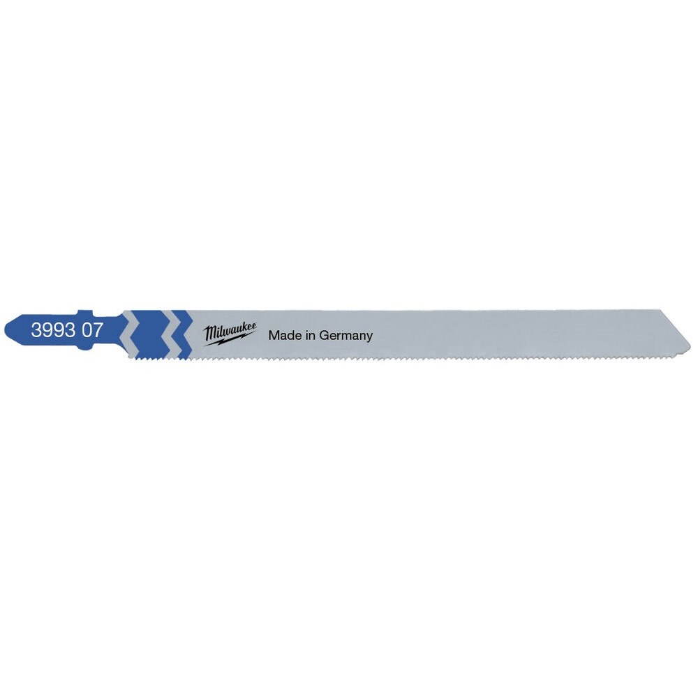 Set 5 panze pendular pentru Bi-Metal T318A 105x1.0 mm Milwaukee