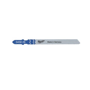 Set 5 panze pendular pentru Bi-Metal T118A Sp.75x1.2 mm Milwaukee Set 5 panze pendular pentru Bi-Metal T118A Sp.75x1.2 mm Milwaukee