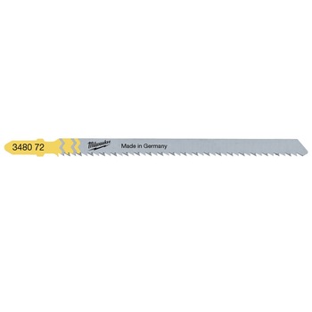 Set 5 panze pendular pentru lemn si pal melaminat T 101 BR sp. 105x2.5 mm Milwaukee Set 5 panze pendular pentru lemn si pal melaminat T 101 BR sp. 105x2.5 mm Milwaukee