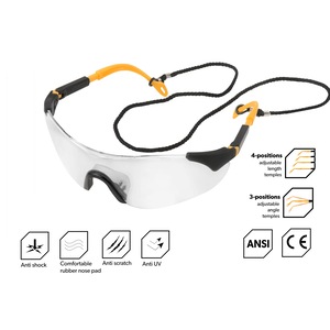 Ochelari protectia muncii si Viziere protective