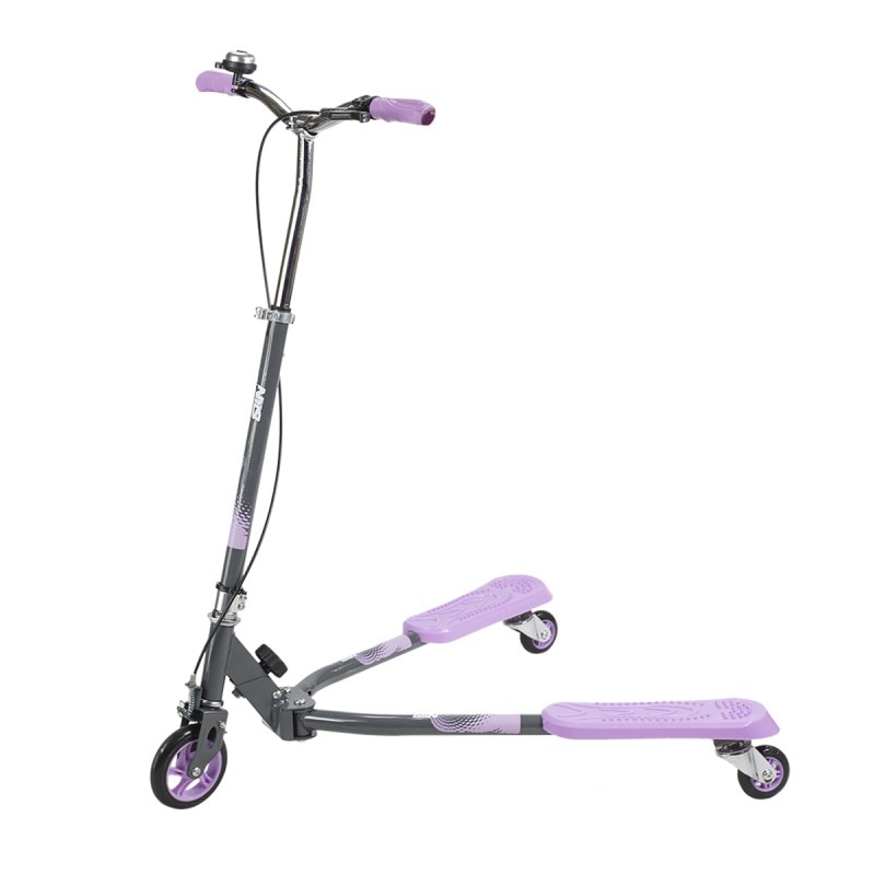 Trotineta Nils Fliker FL125 125 mm - Mov
