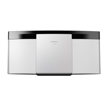 Microsistem audio Panasonic SC-HC200EG-W, 20W, Bluetooth, USB, alb Microsistem audio Panasonic SC-HC200EG-W, 20W, Bluetooth, USB, alb