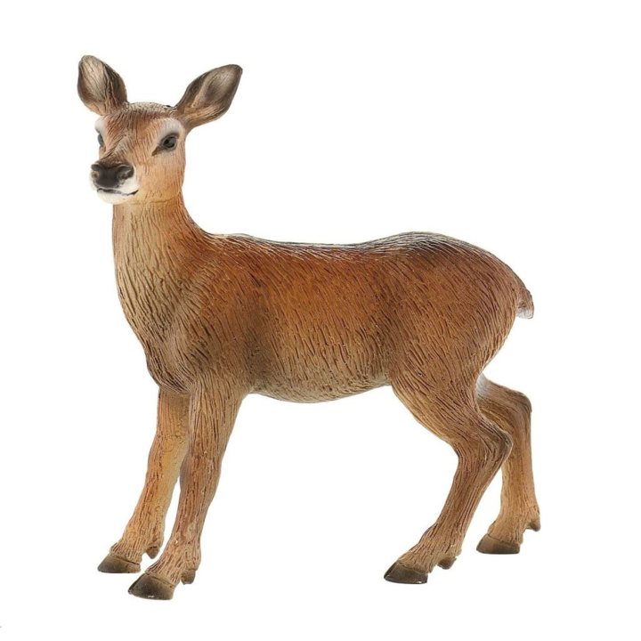 Bullyland - Szarvastehén