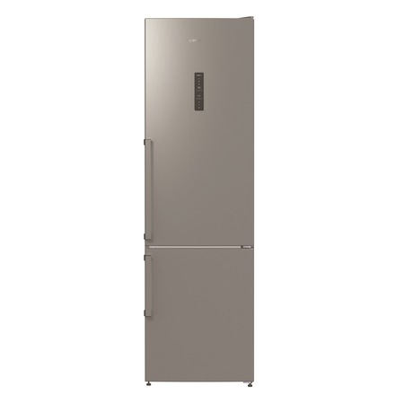 Combina frigorifica Gorenje NRK6202TX, No Frost, 339 l, Clasa A++, 200 cm, Inox