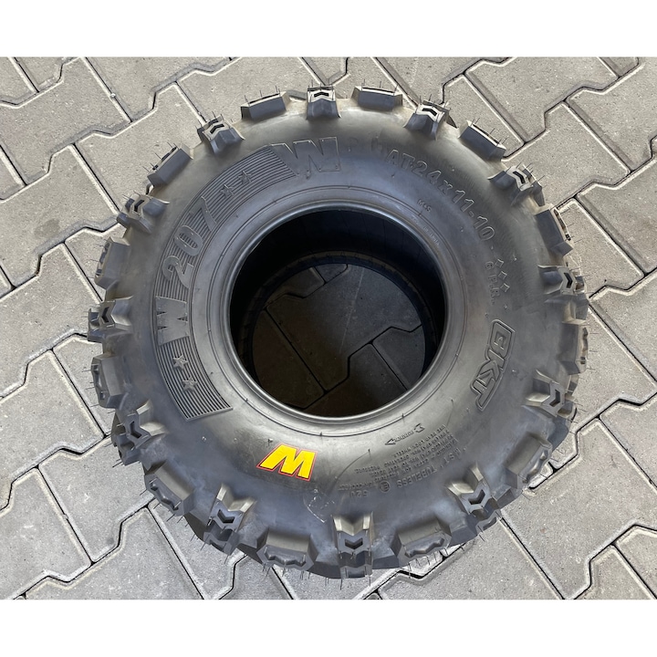 2 Tubi Interni Per ATV/UTV 24x11-10 - Misura 24x11x10, Valvola TR6, In - Foto 4