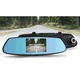 Pachet Oglinda Auto Retrovizoare cu Display 4.3 Inch, Camera Video Marsarier si Camera Video DVR Full HD 1080 Vordon pentru Inregistrare Trafic