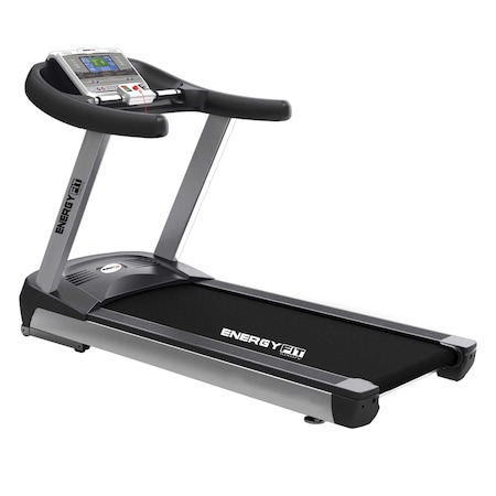 Banda de alergat electrica profesionala Energy Fit S998, greutate maxima suportata 200kg, 15 nivele inclinare, viteza 0.3-20km/h, MP3,