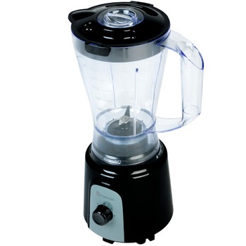 Blender Studio Casa SC1801 Miss Blendy, 400 W, Vas plastic 1.5 L, Negru Blender Studio Casa SC1801 Miss Blendy, 400 W, Vas plastic 1.5 L, Negru