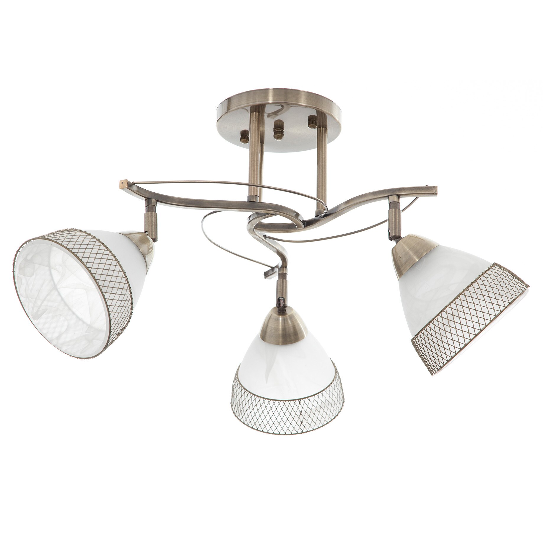 Lustra EL 1272/3, bronz