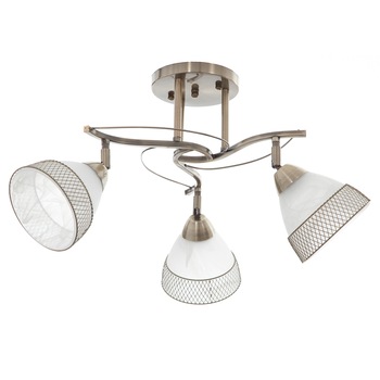 Lustra EL 1272/3, bronz Lustra EL 1272/3, bronz