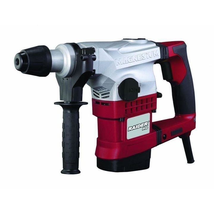Raider RDP-HD31 fúrókalapács, 1100W, 2650bpm, 4.2J, SDS-Plus tokmány, 3 funkció