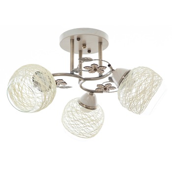 Lustra EL 1140/3AB, bronz Lustra EL 1140/3AB, bronz