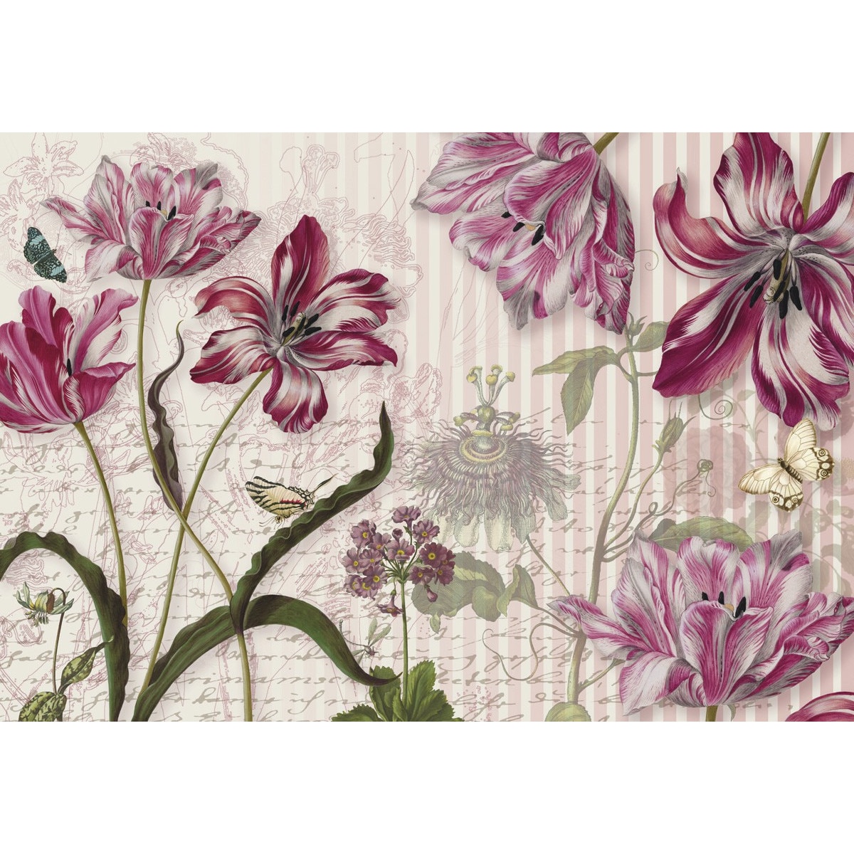 Fototapet , Colectia Komar Vol 15, Categoria Deluxe , 8 piese , dimensiuni 368x254 cm , 8-510