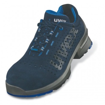 Pantofi de protectie perforati uvex 1 S1 SRC 85318, marimea 41 Pantofi de protectie perforati uvex 1 S1 SRC 85318, marimea 41