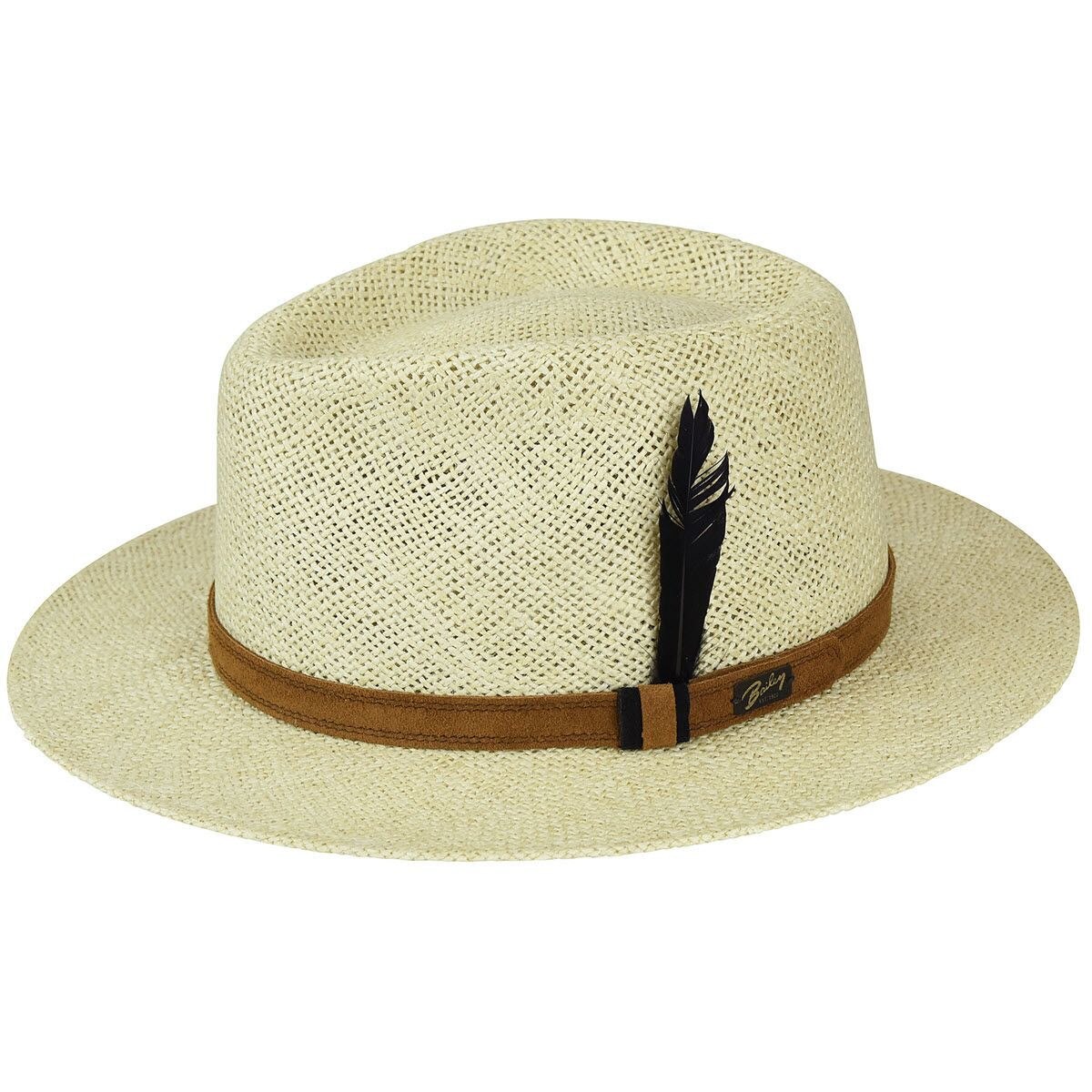 Palarie Bailey of Hollywood Kalix Fedora Natural