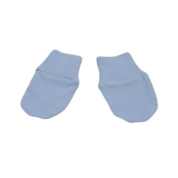 Manusi bebe albastre