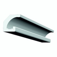 scafa decorativa pentru banda led s-11 din polistiren extrudat de culoare alba dimensiune h70 x l70 lungime 2 ml imagen 16_0_
0