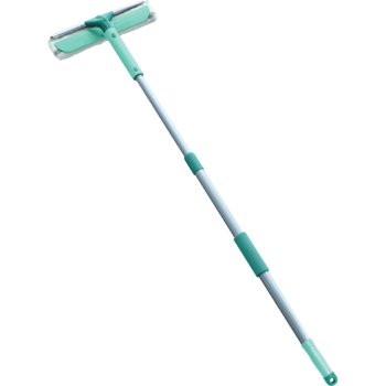 Spalator geamuri Leifheit Classic Window, cu coada telescopica Spalator geamuri Leifheit Classic Window, cu coada telescopica