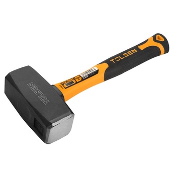 Ciocan pentru piatra Tolsen, 1 kg Ciocan pentru piatra Tolsen, 1 kg