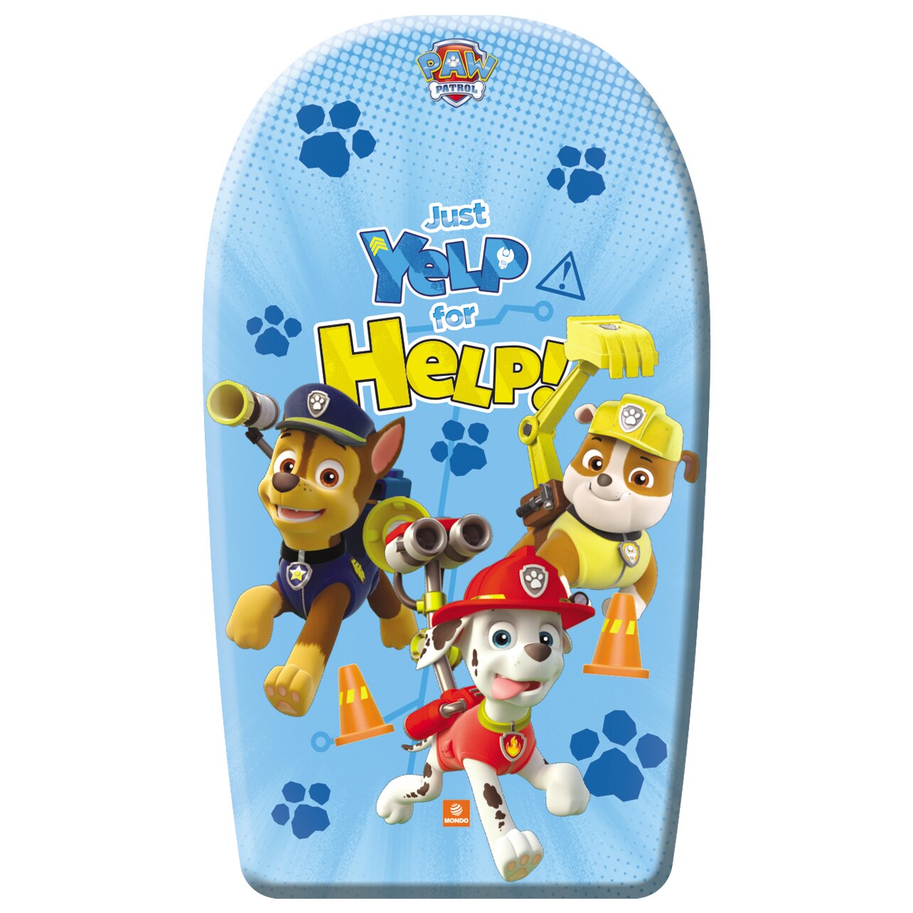 Placa inot Mondo, Paw Patrol, 84 cm