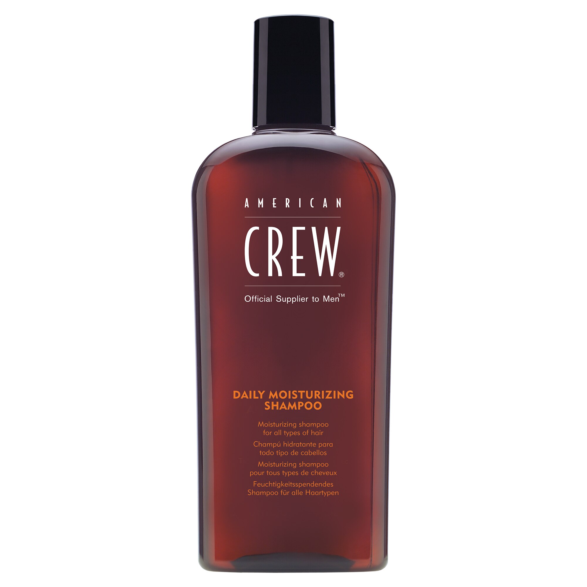 Sampon American Crew Classic Daily Moisturizing, 250 ml