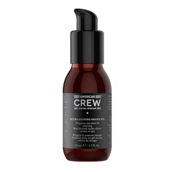 After Shave American Crew Ultra Gliding Shave Oil, 50 ml After Shave American Crew Ultra Gliding Shave Oil, 50 ml