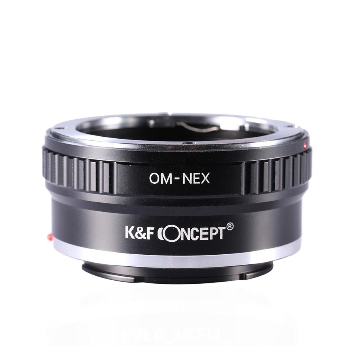 Adaptor montura Kent Faith OM-NEX de la Olympus OM la Sony E-Mount (NEX)