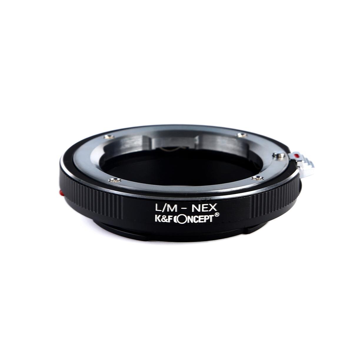 Adaptor montura Kent Faith LM-NEX de la Leica M la Sony E-Mount (NEX)