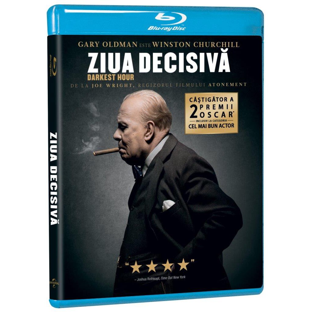 DARKEST HOUR [BD] [2017] eMAG.ro