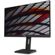 Монитор AOC 23.8", IPS, Full HD, 60Hz, 5ms, Display Port, Черен, Pivot, 24P1