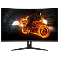 monitor curbat led mva aoc 315quot1 ms 144 hz freesync display port negrurosu c32g1 imagen 44_0_
0