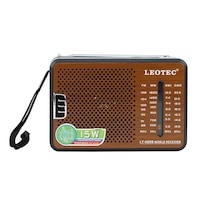 radio portabil 4 benzi fmmwsw1sw2 1w 4 ohmi antena leotec imagen 30_0_
0
