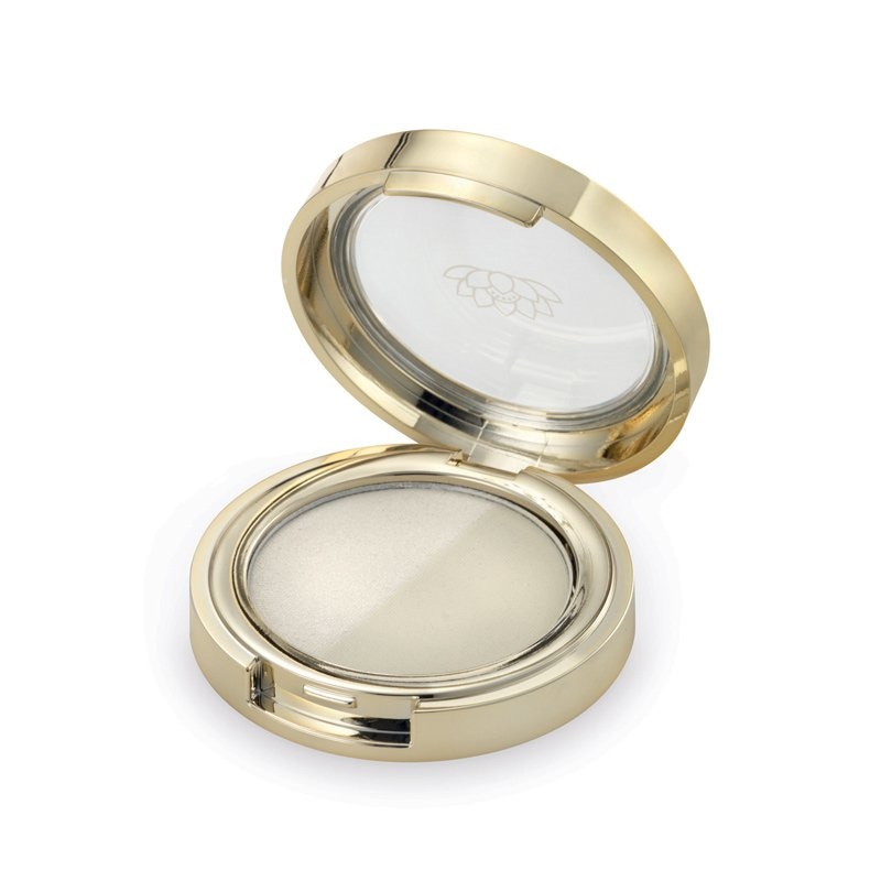 Fard de pleoape alb-vanilie, Lakshmi, 3g, culori rezistente