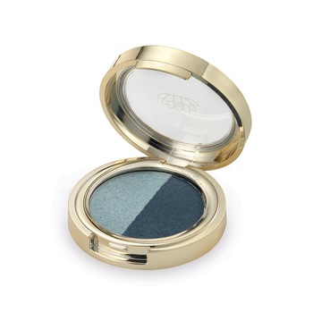 Fard de pleoape blu submarin, Lakshmi, 3g, machiaj organic Fard de pleoape blu submarin, Lakshmi, 3g, machiaj organic